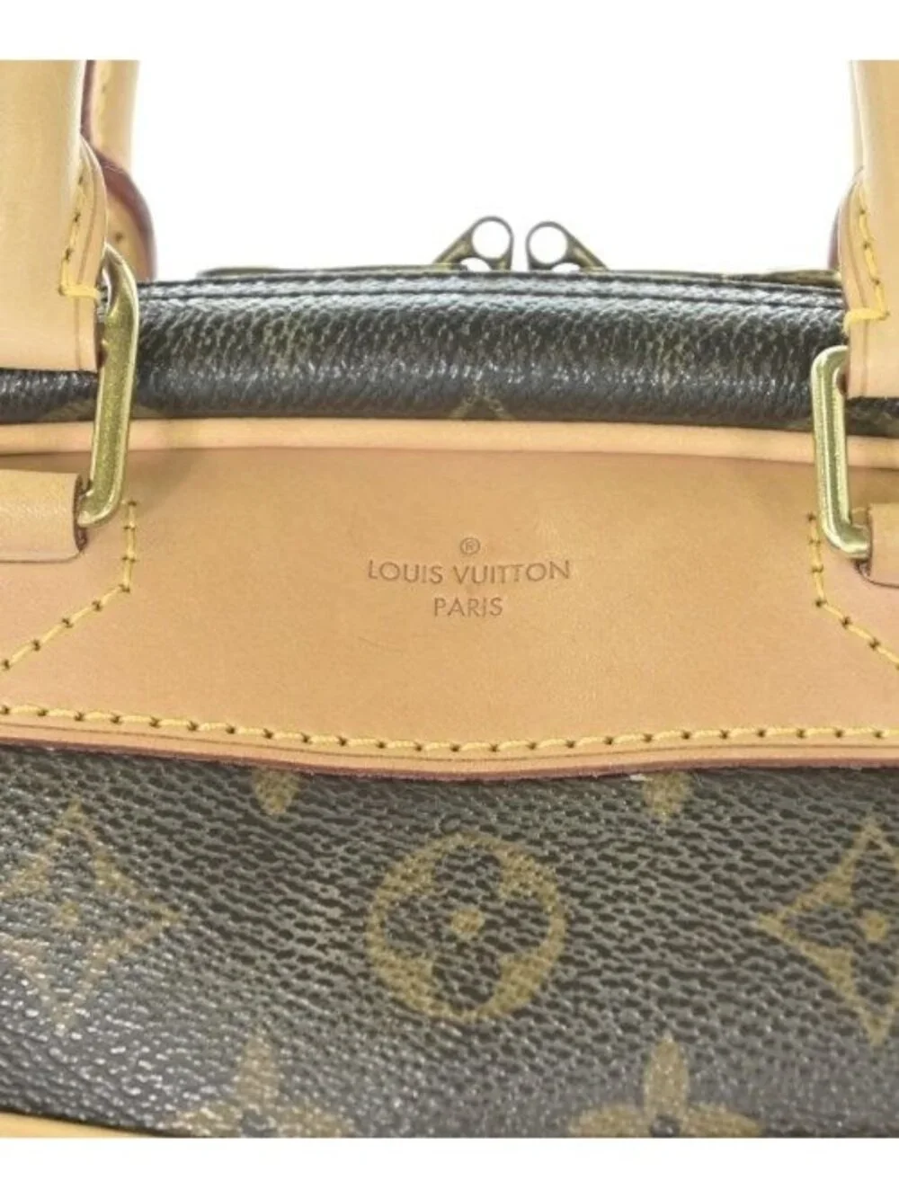 Louis Vuitton Handbag Brown
